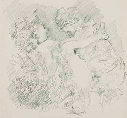 Фонвизин Артур Владимирович. Эротическая сцена  